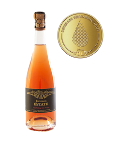 Sparkling Rose Ice Wine