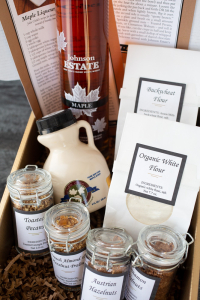 Maple French Crepe Kit with Maple Liqueur