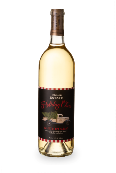Holiday Cheer White Ipocras