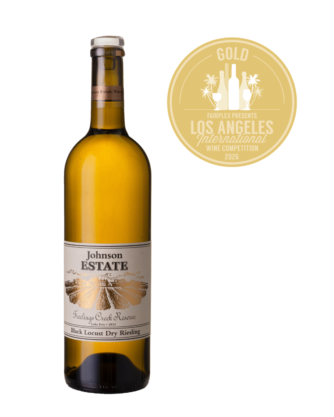 Black Locust Dry Riesling