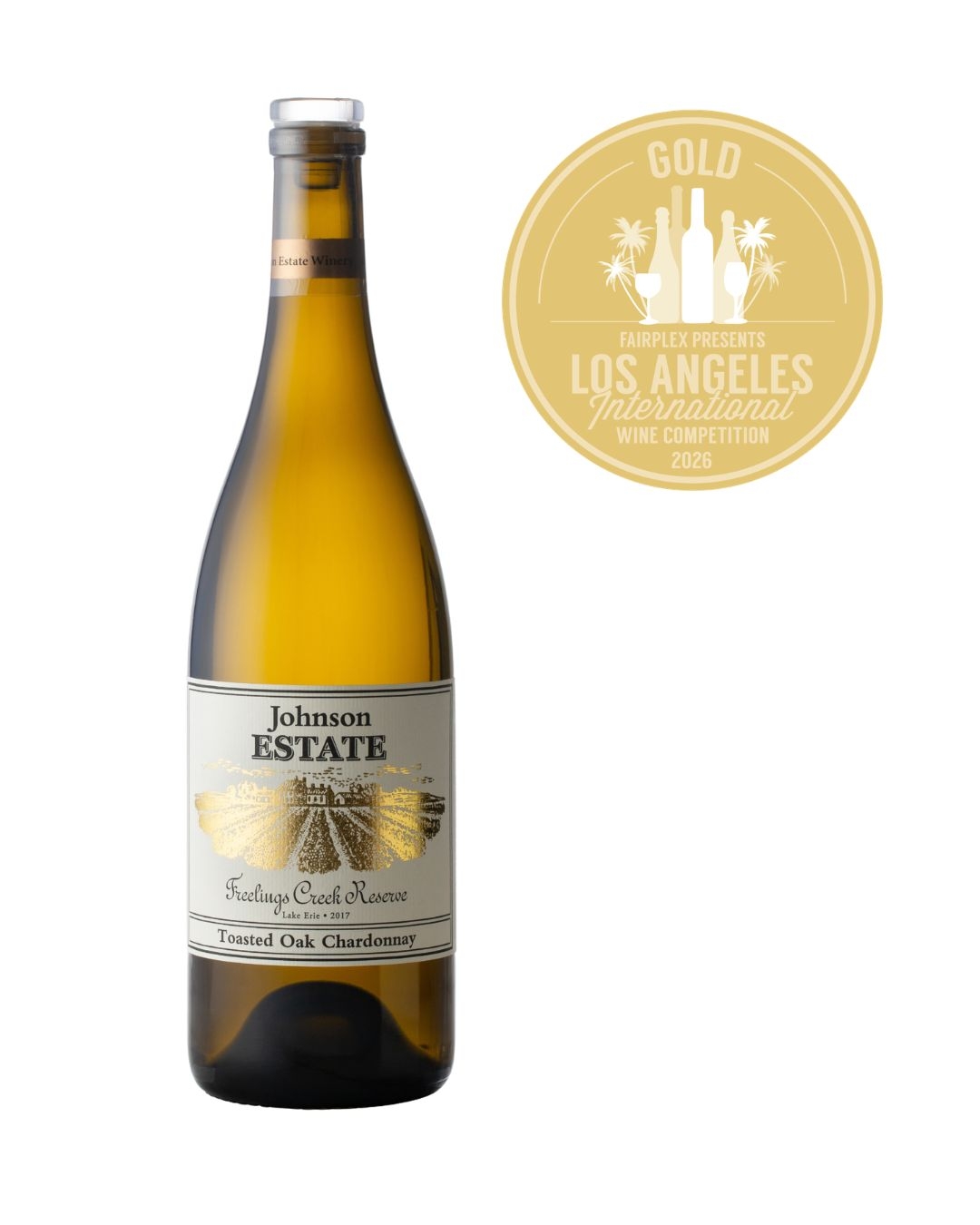 Toasted Oak Chardonnay