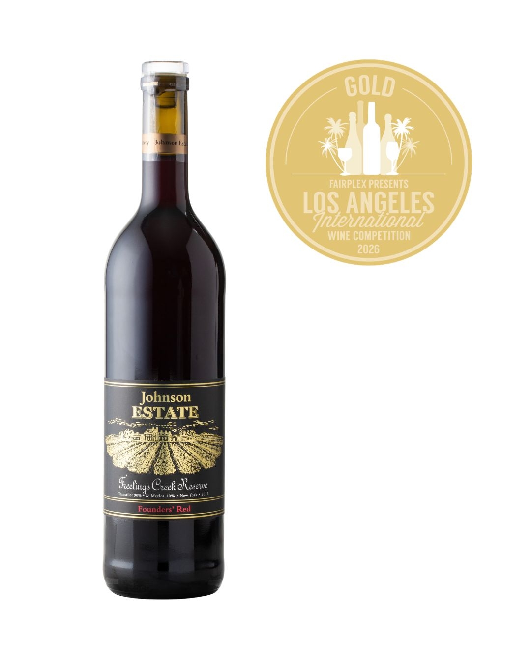 Founders' Red