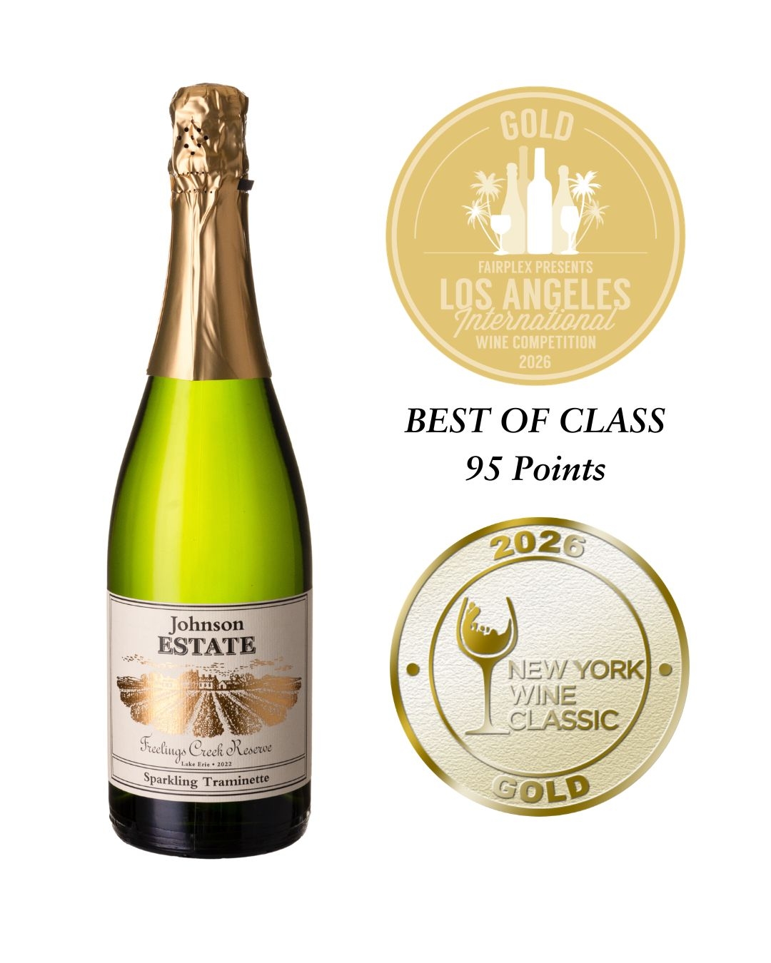 Sparkling Traminette