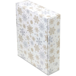 Snowflake Gift Box